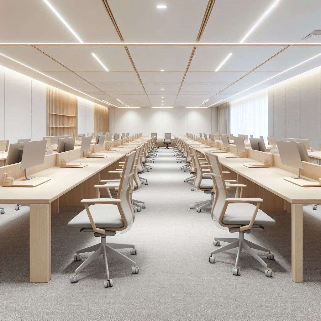 物业集中检修出现后写字楼办公企业接待礼仪为何要由客户接待组分阶段处理