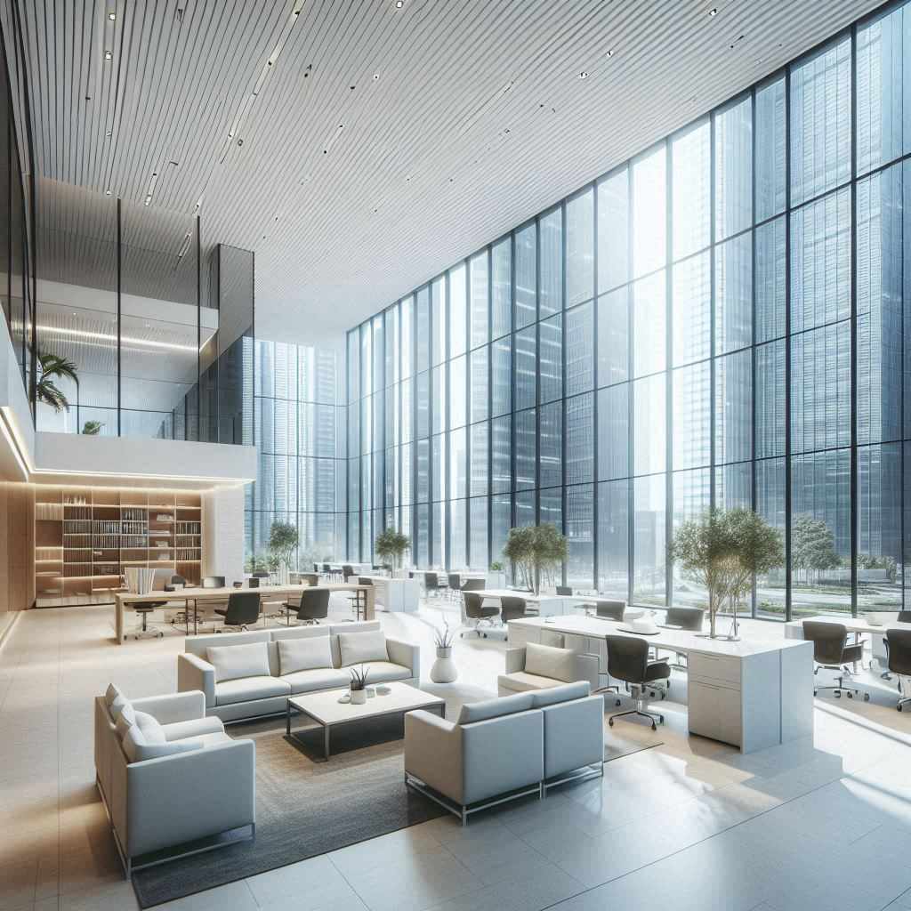 高层管理团队如何评估节假日值班给写字楼办公办公区空气质量增加的管理负担